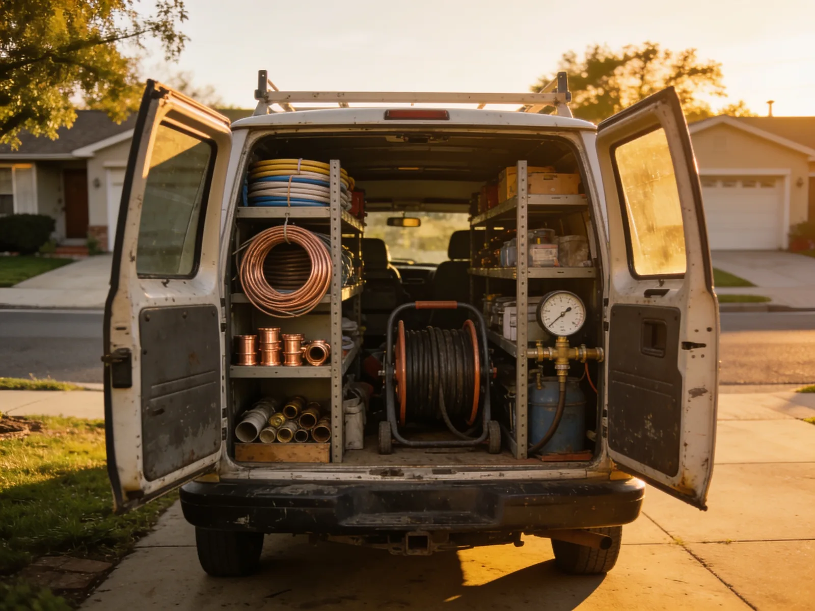 Emergency Plumber company in Piercy, CA